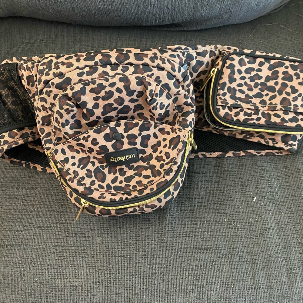 Leopard Tush Baby